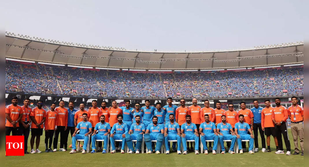 ‘It seems God had other plans’: Kuldeep Yadav pens heartfelt note post World Cup setback | Cricket News – Times of India