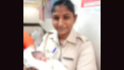 Newborn found abandoned in wooden box near railway tracks in Mumbai