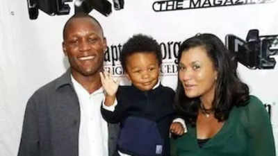 Lauren Campbell: Why NFL legend Barry Sanders filed for divorce after 12 years of marriage