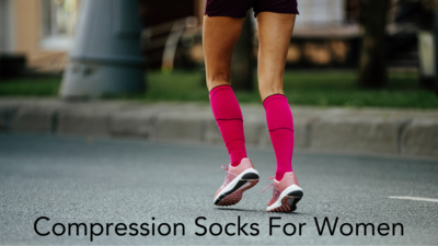 Compression Socks For Women: Our Top Picks