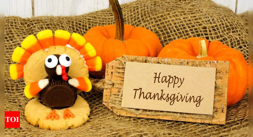 Happy Thanksgiving 2023: Best Messages, Quotes, Wishes and Images to ...