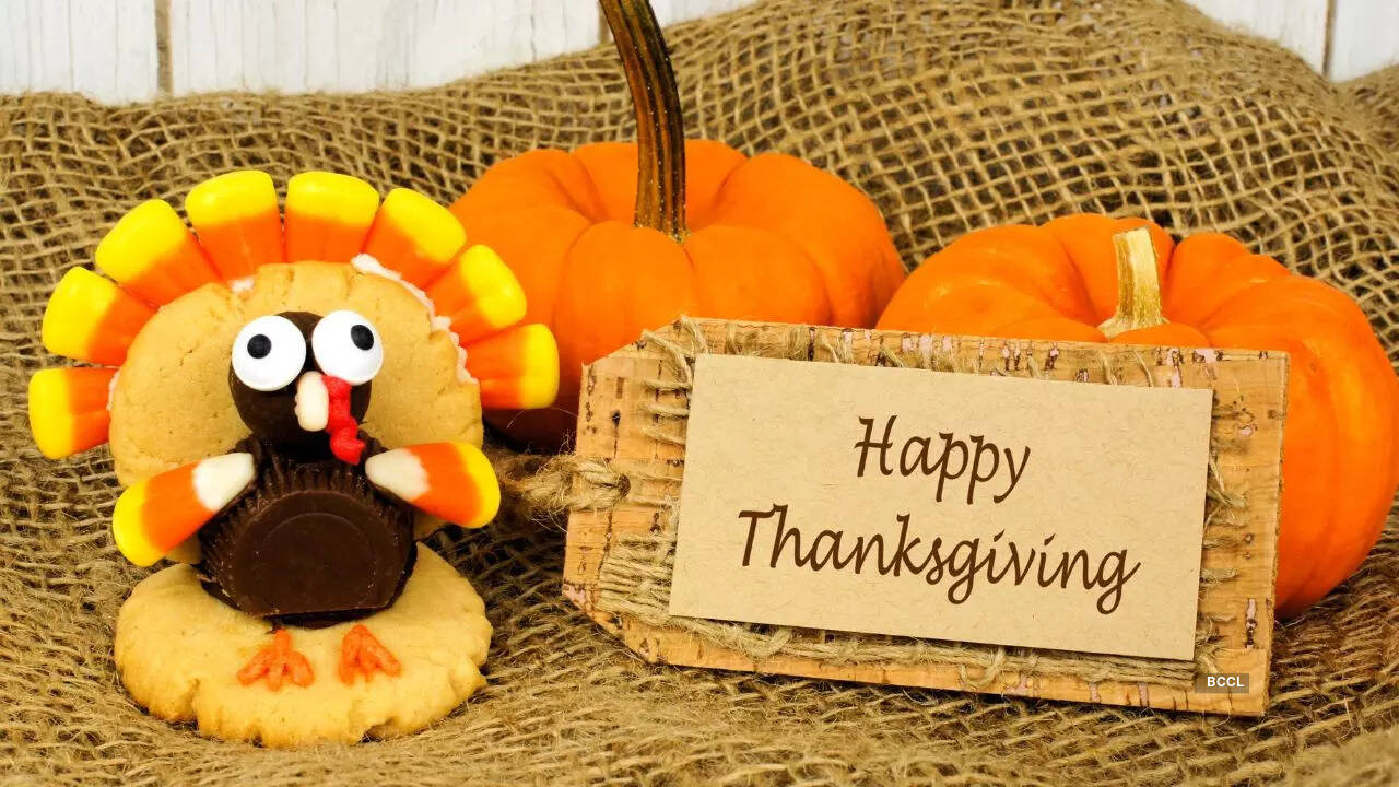 Happy Thanksgiving Day 2023 Images, Wishes, Quotes, Messages