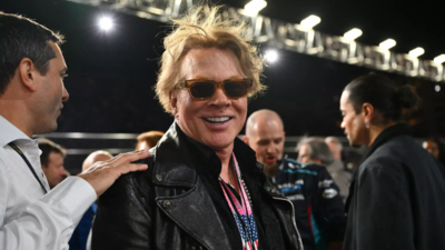 Rose: Guns N' Roses frontman Axl Rose accused of 1989 sexual assault