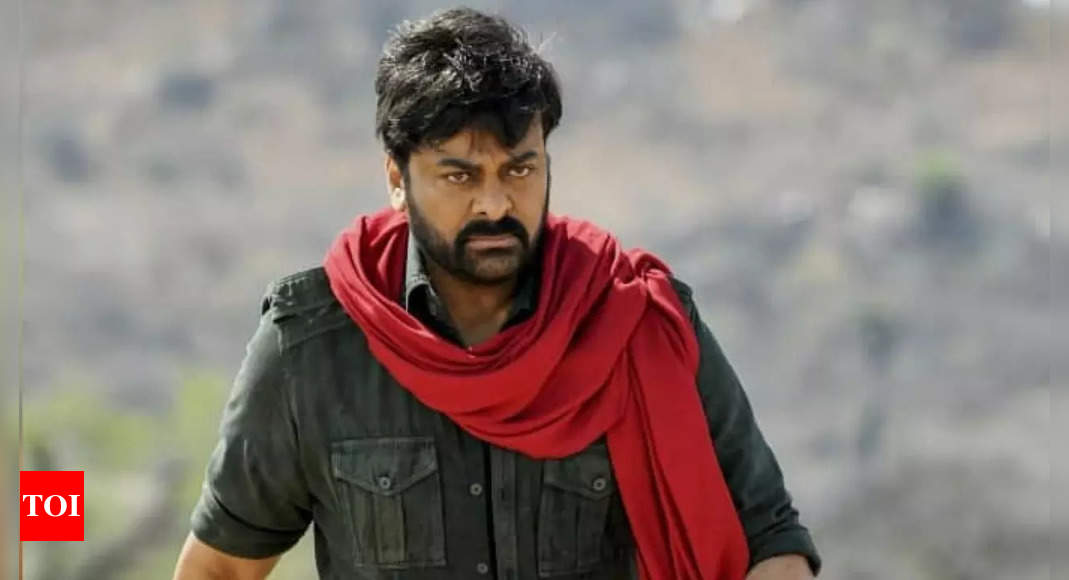 Chiranjeevi Commences Initial Shooting Stages Of 'Mega 156', Says It ...