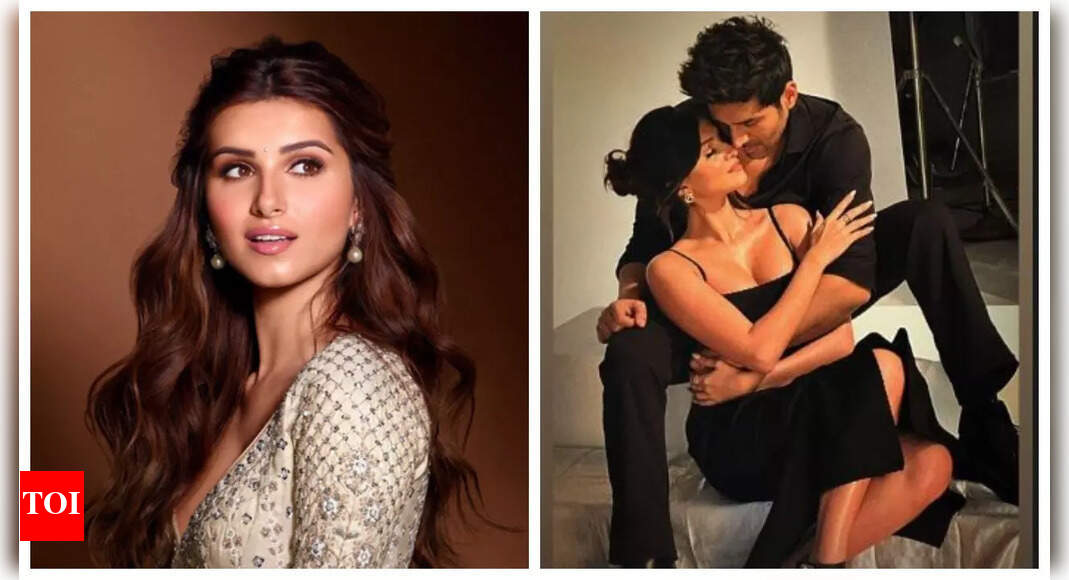 Amid dating rumours, Tara Sutaria wishes Kartik Aaryan on his birthday with a sizzling photo from their brand shoot – See post | Hindi Movie News – Times of India