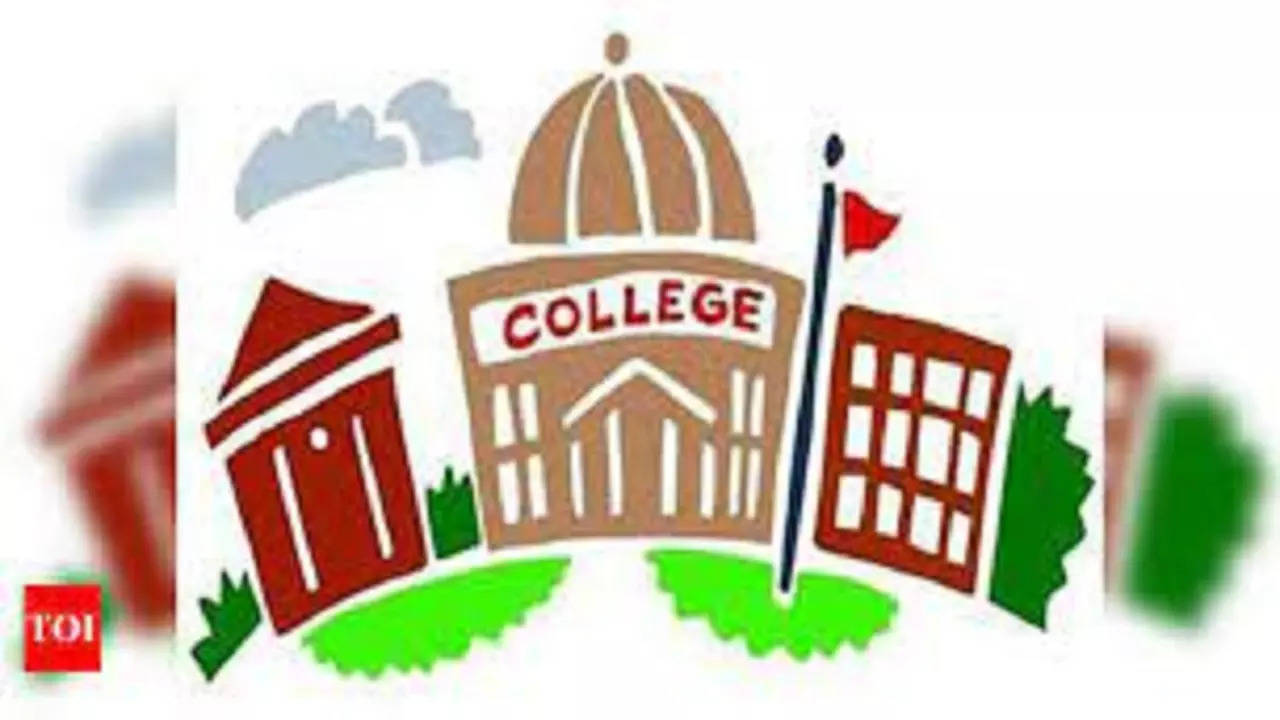 Mass hirers missing from engineering college campuses | Bengaluru News