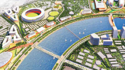 Olympics bid: Ahmedabad Urban Development Authority embarks on 20-year ...