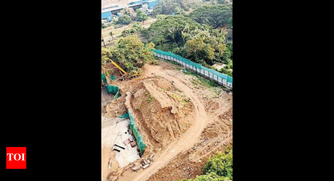 Residents oppose huge PAP project at Kanjurmarg | Mumbai News - Times ...