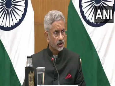 No G20 consensus on two-state solution: Jaishankar