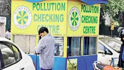 More than 85% of vehicles in Delhi without PUC certificates are two-wheelers