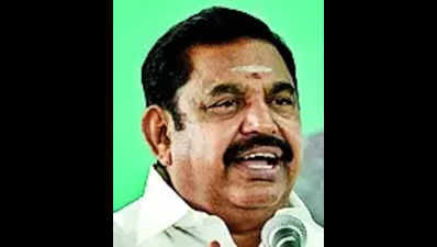 EPS meets secys of 4 districts where AIADMK fared poorly