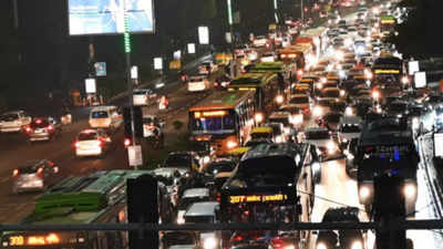 From today, wedding traffic set to tie Delhiites in knots