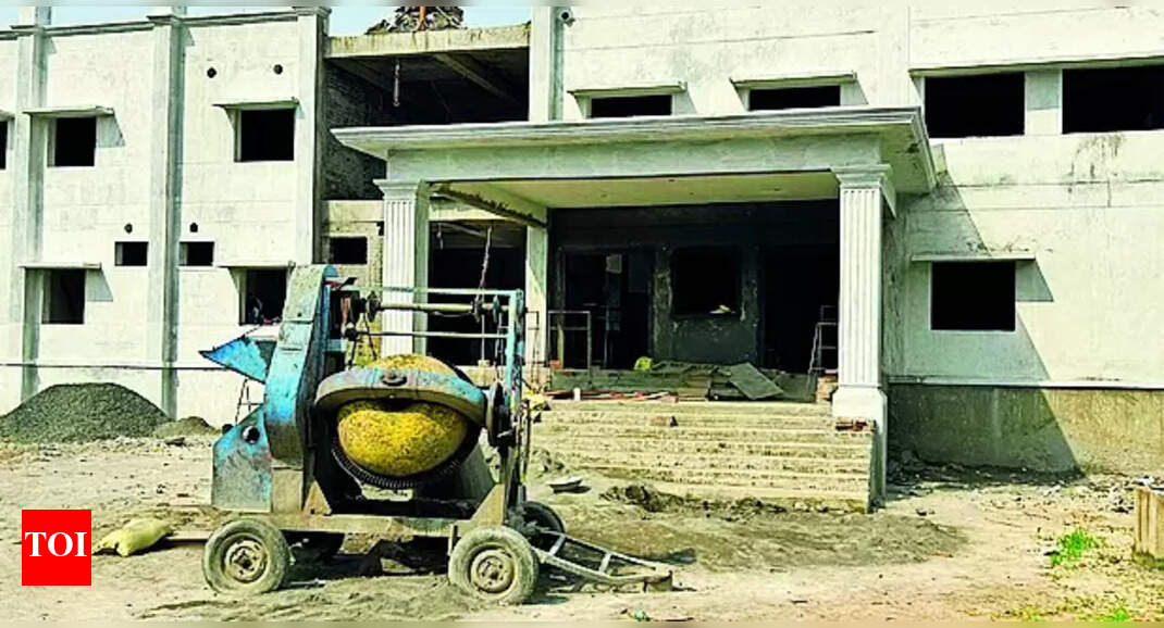 Tambaram Taluk Hospital Tambaram Taluk Hospital Infrastructure Upgrade Patient Load