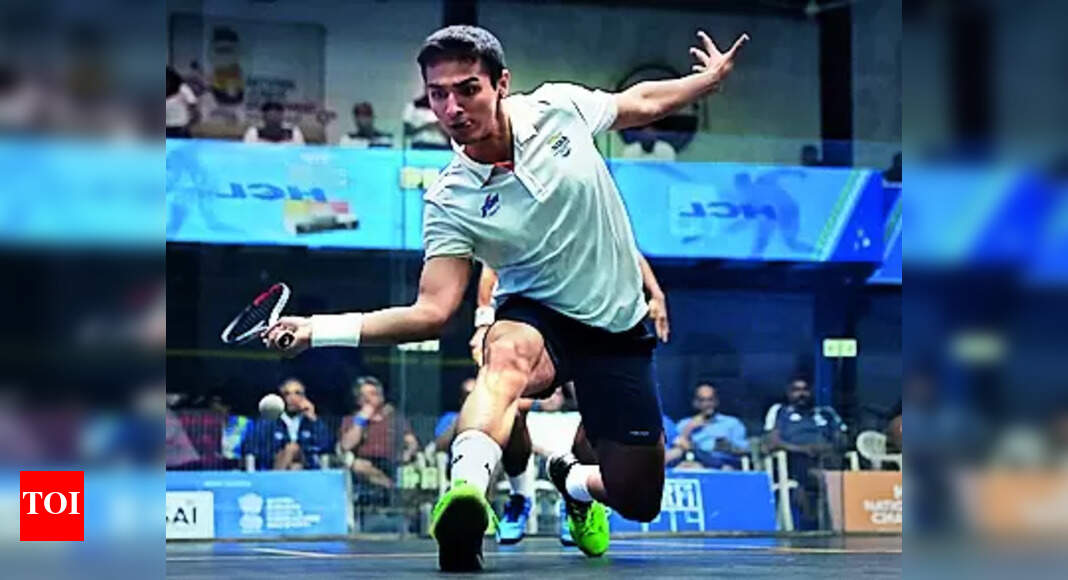 Abhay And Velavan Set Up All-tamil Nadu Final | Chennai News - Times of ...