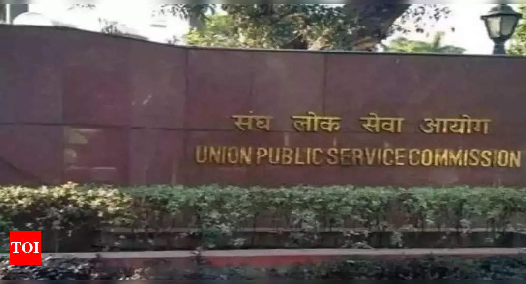 UPSC Engineering Services 2023 Final result declared at upsc.gov.in; Here’s how to check