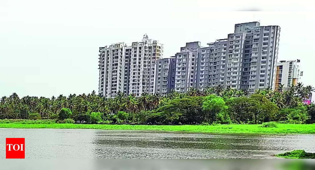 Real Estate Sector Real Estate Boom in Thiruvananthapuram 88 Projects