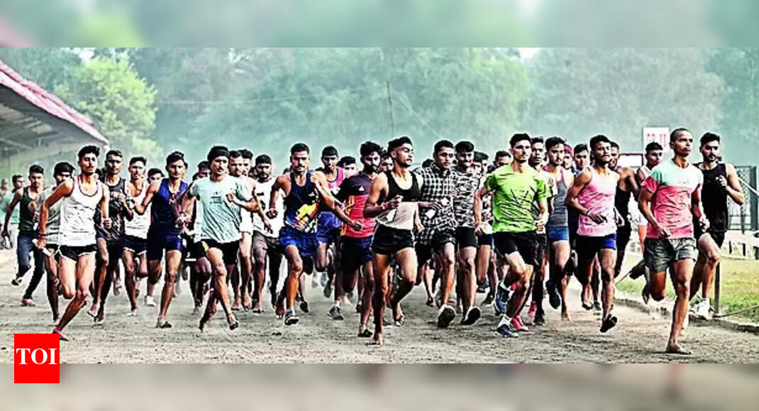 Army Recruitment Rally: Over 7,700 Aspirants Take Part In Week-long ...