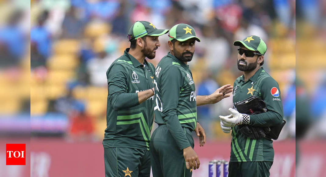 Pakistan’s tour of the Netherlands in 2024 postponed – Times of India