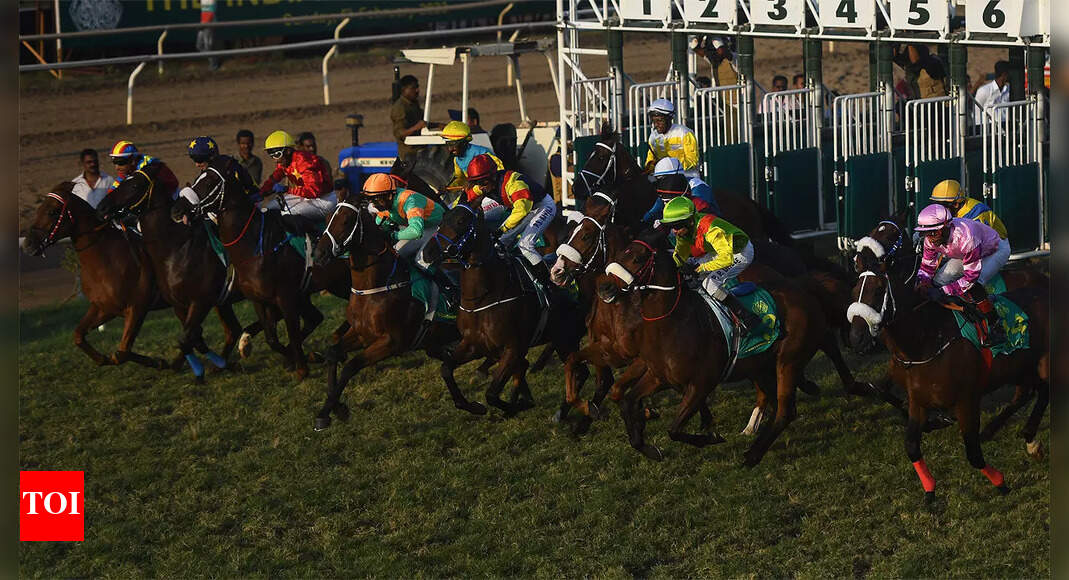 Mumbai racing season kicks off today | More sports News &ndash; Times of India