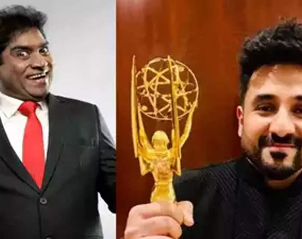 
Emmy Award winner Vir Das said this about Johnny Lever- Watch it
