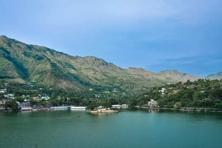 Visit Bhimtal for the lake