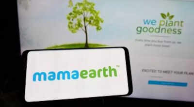 Mamaearth shares surge 20% as Q2 profit nearly doubles