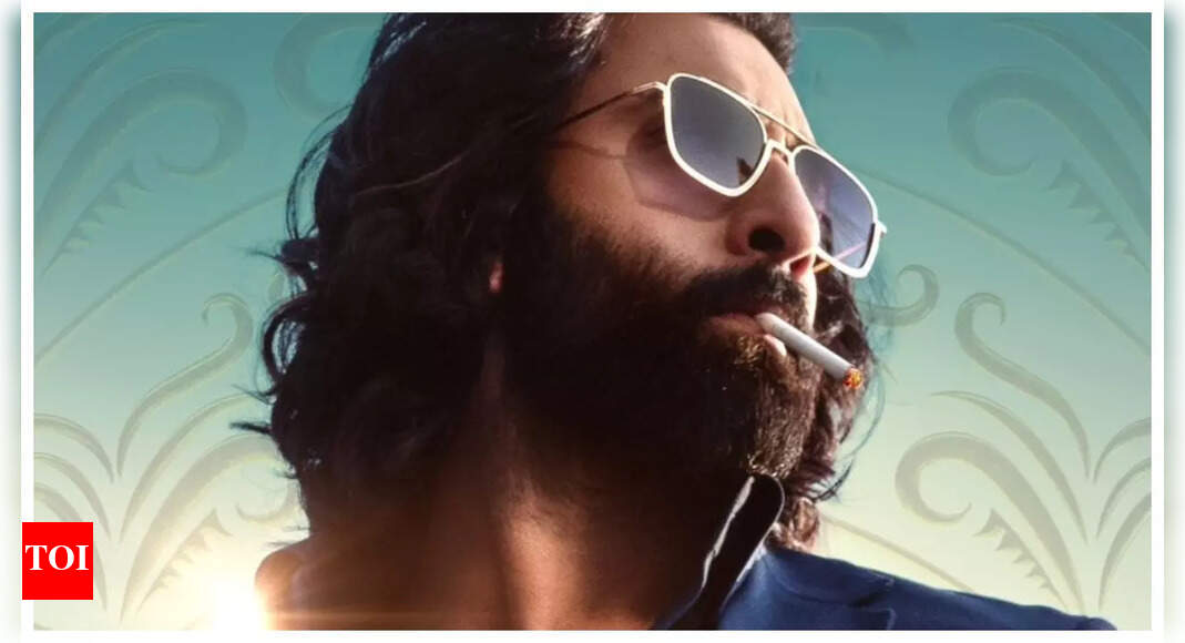 Ranbir Kapoor’s ‘Animal’ cleared by CBFC with ‘A’ certificate; director Sandeep Reddy Vanga confirms film’s 3-hour runtime – Times of India