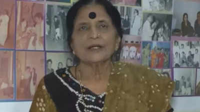 Veteran Gujarati actress Charuben Patel passes away at 83 due to heart attack