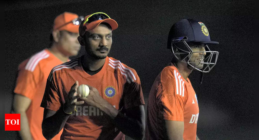‘All of us are keen to prove…’: Axar Patel urges Team India to ‘move on’ from World Cup defeat | Cricket News – Times of India