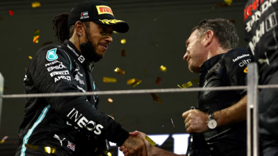 Lewis Hamilton wanted to join Red Bull F1 team, multiple discussions held: Horner