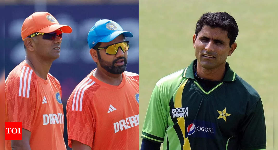 ‘Cricket won and India lost. Had India won the World Cup…’: Abdul Razzaq continues to spit venom against India – Times of India