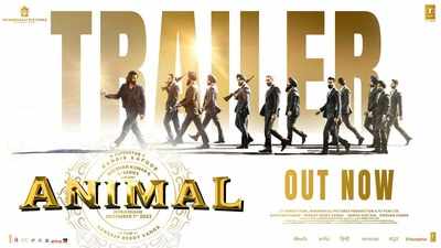 Animal - Official Trailer