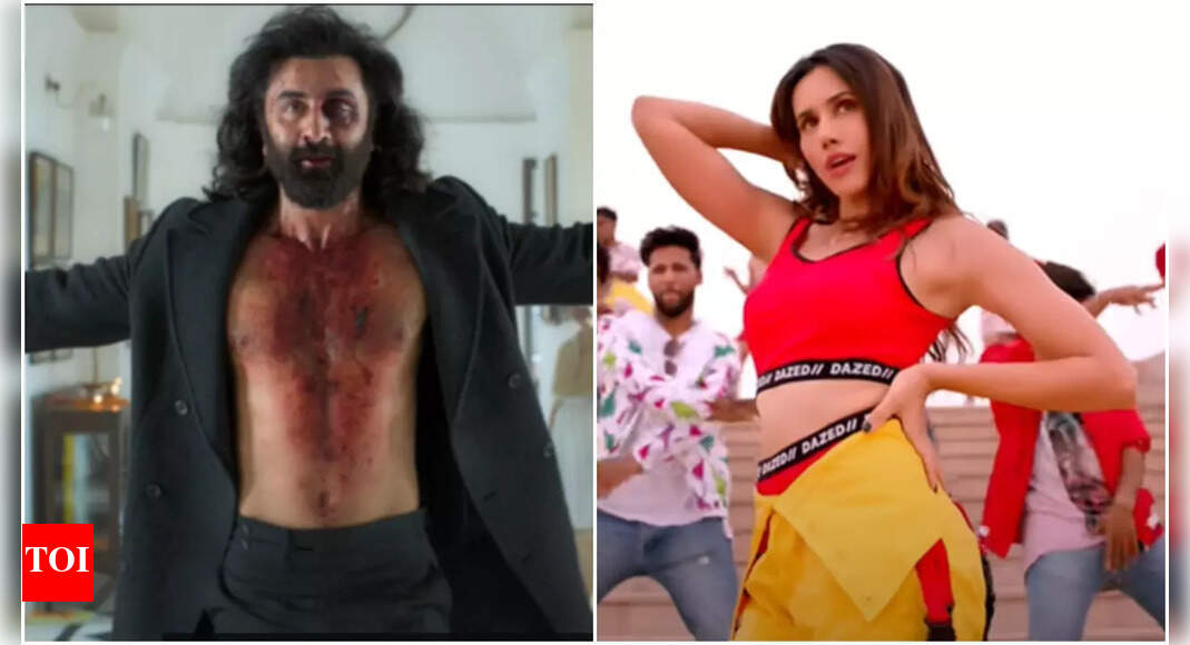 Animal trailer Did you hear the tune in the background