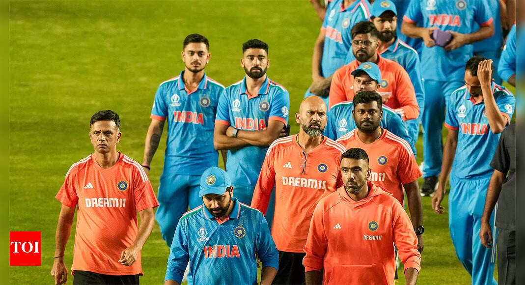 If the World Cup final had taken place in Mumbai or Kolkata, India would have won: Mamata Banerjee | Cricket News – Times of India