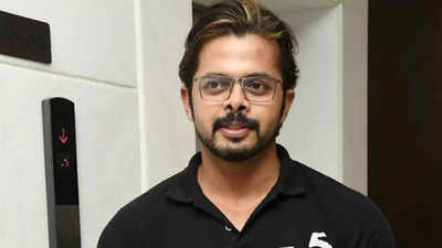 Cricketer S Sreesanth booked in cheating case | Off the field News - Times  of India