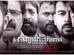 
Asif Ali's 'A Ranjith Cinema' set for December 8 release
