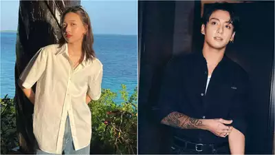 Stray Kids Bang Chan's sister, Hannah Bahng, sets the internet ablaze with viral explicit cover of BTS Jungkook's 'Seven'