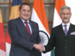 
Foreign Minister of Seychelles arrives in India, set to meet EAM Jaishankar
