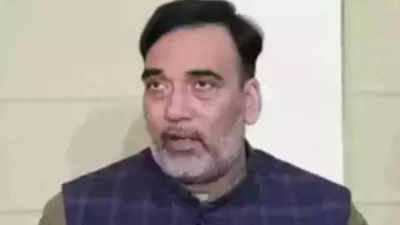 Delhi's AQI expected to improve in next 2-3 days; GRAP III norms to continue: Gopal Rai