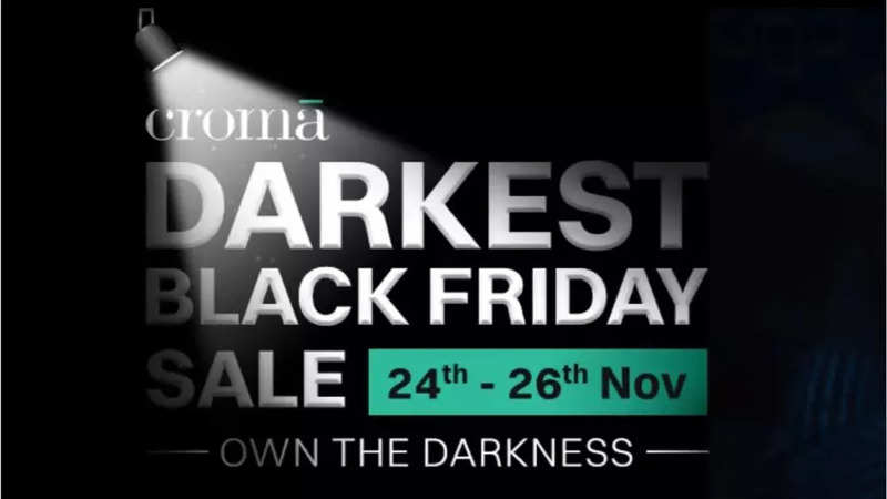Black Friday Deals & Offers