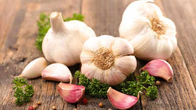 Garlic for weight loss