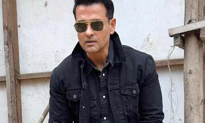 Rohit Roy on his comeback on TV with Saubhagyavati Bhava: I was waiting for something that would want to make me get up and go on sets