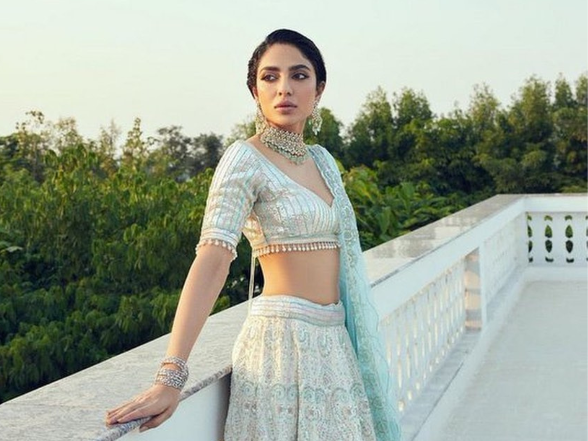 Sobhita Dhulipala: 'If I really want to marry, I would do it in a simple, intimate way' - Vimarsana News