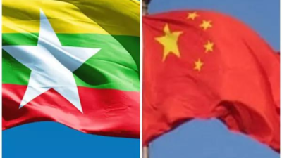 Myanmar exports to China increasingly difficult due to conflict