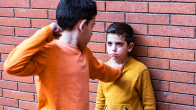 How do you prevent your child from becoming a bully