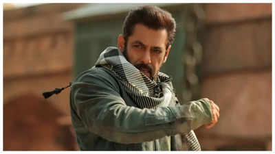 Salman Khan REACTS to fans bursting crackers in theatres and pouring milk on his posters; says, 'Not cool'