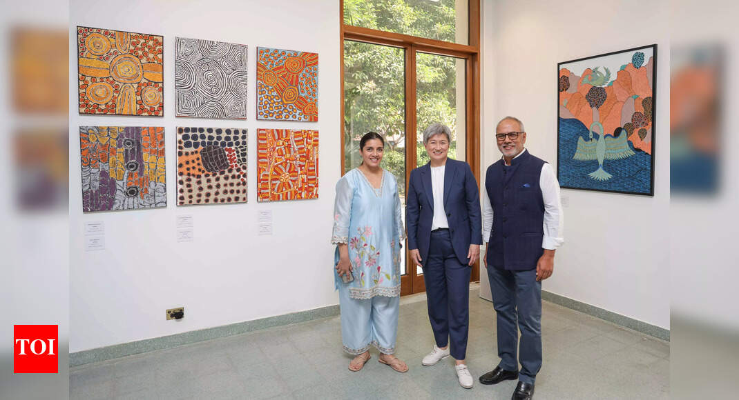An exhibit for the promotion of indigenous art | Events Movie News ...