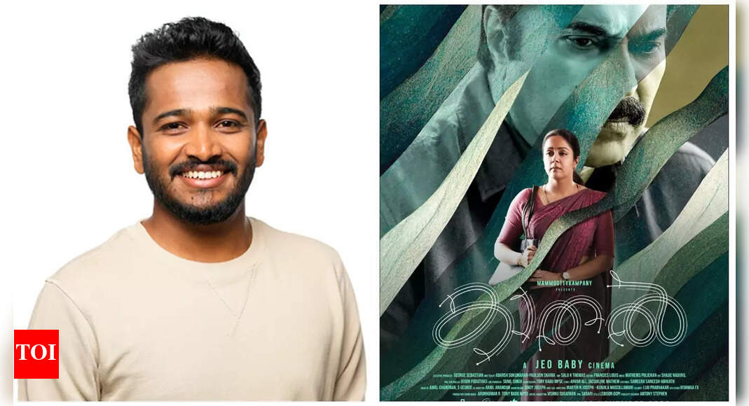 Watch Basil Joseph lauds Mammootty's 'Kaathal The Core' Malayalam