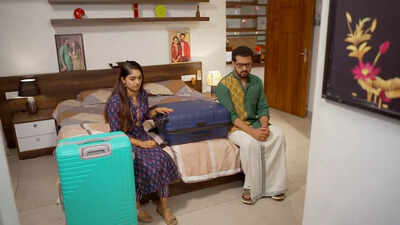 Geetha Govindam: Geethu and Govind to part ways? - Times of India