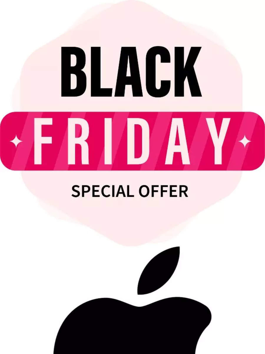 Black Friday Apple Deals On Amazon: Discounts On MacBook, IPad And More ...